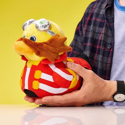 【新品】TUBBZ / SONIC PLUSH DR EGGMAN (CLCB) (PLUS)【F2024/11/30発売】