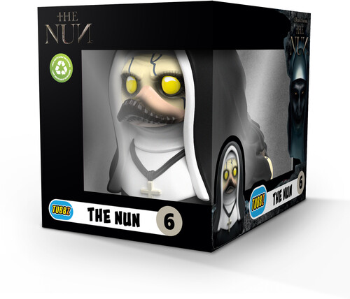 【新品】TUBBZ / NUN BOXED (死霊館のシスター)(CLCB) (FIG)【F2024/11/30発売】