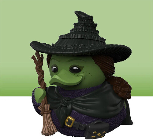 【新品】TUBBZ / WICKED BOXED ELPHABA THROPP (CLCB) (FIG)【F2025/5/28発売】(ウィキッド/エルファバ)