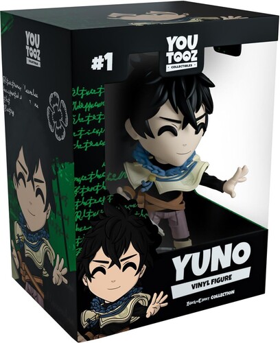 【新品】YOUTOOZ / BLACK CLOVER YUNO (CLCB) (VFIG)【F2026/4/16発売】