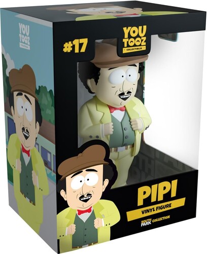 【新品】YOUTOOZ / SOUTH PARK PIPI (CLCB) (VFIG)【F2026/4/16発売】