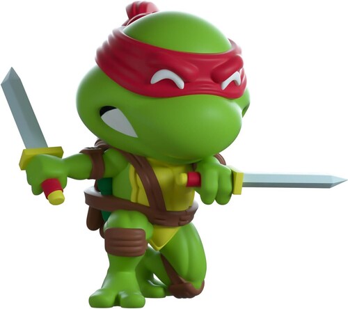 【新品】YOUTOOZ / LEONARDO - Teenage Mutant Ninja Turtles -(CLASSIC) (CLCB) (VFIG)【F2026/4/16発売】