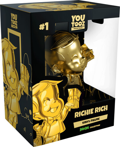 【新品】YOUTOOZ / RICHIE RICH CHROME (CLCB) (VFIG)【F2026/4/16発売】