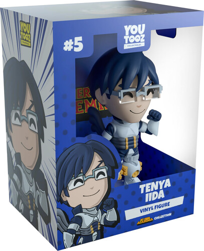 【新品】YOUTOOZ / TENYA IIDA - My Hero Academia - (CLCB) (VFIG)【F2026/4/16発売】