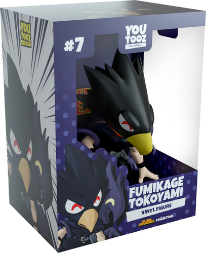 【新品】YOUTOOZ / FUMIKAGE TOKOYAMI - My Hero Academia - (CLCB) (VFIG)【F2026/4/16発売】