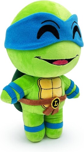 【新品】YOUTOOZ / CHIBI LEONARDO PLUSH - Teenage Mutant Ninja Turtles -(9IN) (CLCB) (PLUS)【F2026/4/16発売】