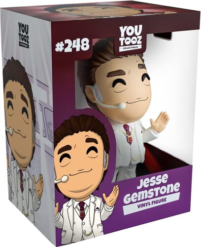 【新品】YOUTOOZ / RIGHTEOUS GEMSTONES - JESSE GEMSTONE (CLCB) (VFIG)【F2024/10/31発売】