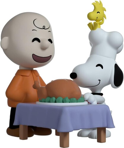 【新品】YOUTOOZ / PEANUTS - CHARLIE & SNOOPY THANKSGIVING (CLCB)【F2026/4/16発売】(スヌーピーの感謝祭)