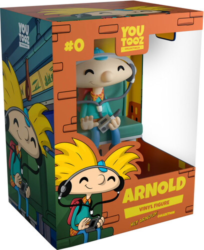 【新品】YOUTOOZ / HEY ARNOLD (CLCB) (VFIG)【F2026/4/16発売】