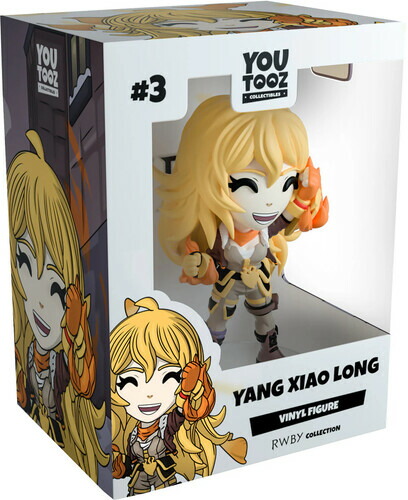 【新品】YOUTOOZ / RWBY: ICE QUEENDOM YANG XIAO LONG (CLCB) (VFIG)(ヤン・シャオロン)【F2026/4/16発売】