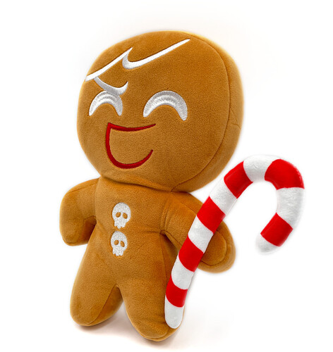 【新品】YOUTOOZ / GINGERBRAVE PLUSH (1FT) (CLCB) (PLUS)【F2026/4/16発売】 6,293円