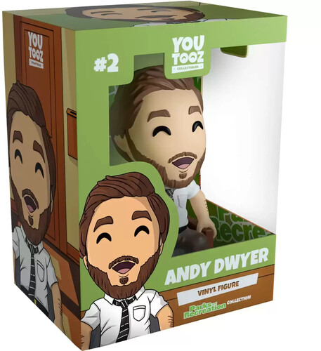 【新品】YOUTOOZ / PARKS AND RECREATION - ANDY DWYER (CLCB) (VFIG)【F2026/4/16発売】