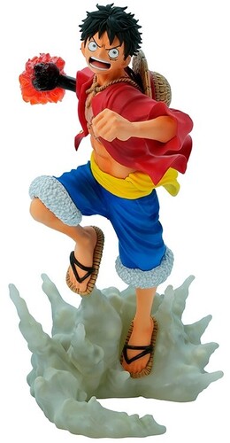 【新品】ONE PIECE - FIGURINE LUFFY X2【F2025/11/12発売】｜あめりかん・ぱい
