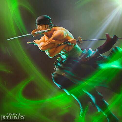 【新品】ONE PIECE - ZORO SFC FIGURE【F2025/11/12発売】｜あめりかん・ぱい
