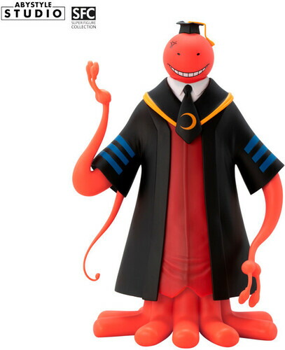 【新品】ASSASSINATION CLASSROOM - KORO SENSEI RED X2 FIG【F2025/10/7発売】(暗殺教室)