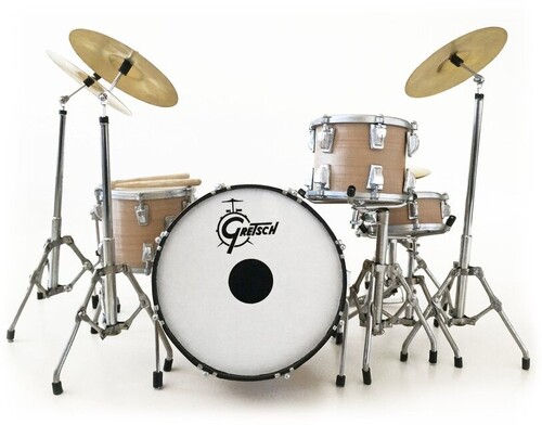 【新品】Axe Heaven Signature Mini Drum Kit Replica Collectible CW-060-1｜あめりかん・ぱい