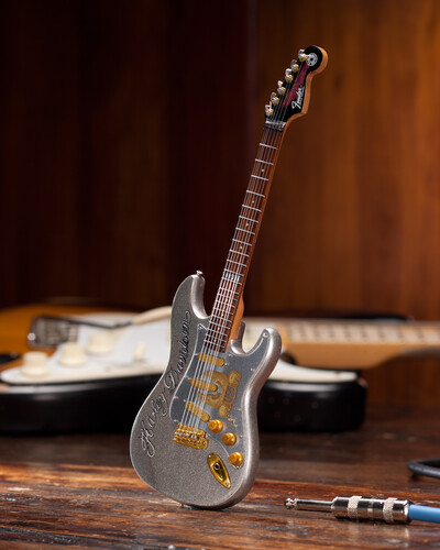 【新品】AXE HEAVEN FS029 HARLEY DAVIDSON FENDER STRATOCAST【F2025/8/1発売】｜あめりかん・ぱい