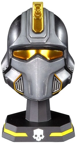 【新品】HELLDIVERS 2: HERO/FEDERATION HELMET 1:4 SCALE【F2026/2/11発売】｜あめりかん・ぱい