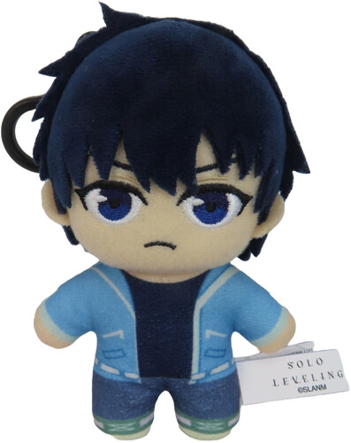 【新品】SOLO LEVELING - SUNG JINWOO 02 4.5IN PLUSH (PLUS)【F2025/8/30発売】