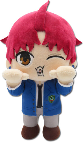 【新品】DAN DA DAN - JIJI 8IN PLUSH (PLUS)【F2025/8/30発売】（ダンダダン/ジジ）