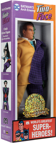 【新品】8INCH 50TH WGSH TWO FACE (AFIG) (CLCB)【F2025/10/28発売】