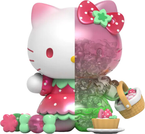 【新品】KANDY: SANRIO HELLO KITTY FLORAL DAYDREAM (AFIG)【F2026/2/24発売】(サンリオ キティ)