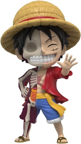 【新品】XXRAY: ONE PIECE LUFFY WANTED SERIES (AFIG)【F2025/10/7発売】