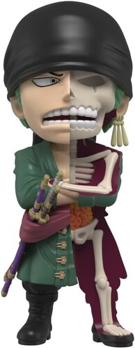 【新品】XXRAY: ONE PIECE ZORO WANTED SERIES (AFIG)【F2025/10/7発売】