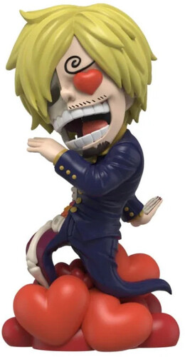 【新品】XXRAY: ONE PIECE SANJI WANTED SERIES (AFIG)【F2025/10/7発売】