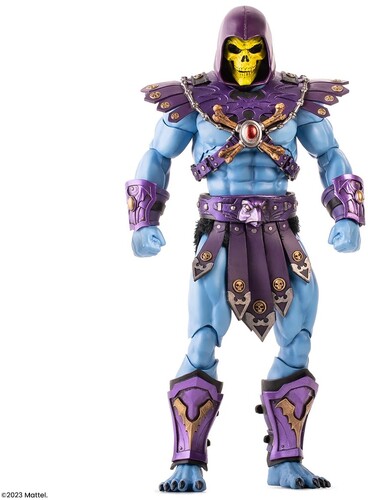 【新品】MASTERS OF THE UNIVERSE SKELETOR 1 6TH SCALE FIG【F2026/1/30発売】