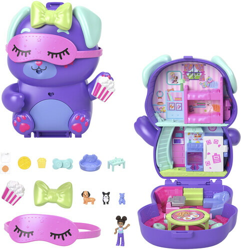 ポーリーポケット　ミニチュアチャーム2 コンプセット Polly Pocket ミニチュアチャーム2 ポーリーポケット コンプリート 2