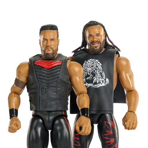 【新品】WWE CHAMPIONSHIP 2PK TAMA TONGA VS JACOB FATU【F2025/11/30発売】(タマ・トンガ vs ジェイコブ・ファトゥ)