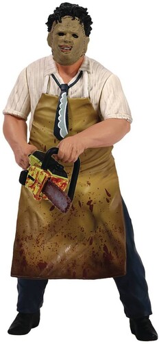 【新品】TEXAS CHAINSAW MASSACRE (1974): LEATHERFACE 5 PTS【F2025/11/30発売】