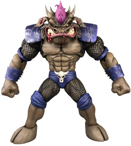 【新品】BATTLETOADS GEN SLAUGHTER (END BOSS) 18IN FIGURE【F2025/8/29発売】｜あめりかん・ぱい