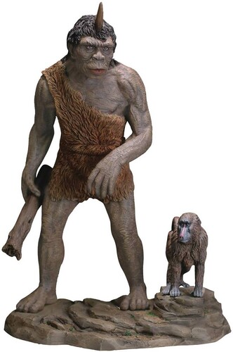 【新品】RAY HARRYHAUSEN Sinbad and the Eye of the Tiger - Deluxe Edition - Troglodyte 30cm Vinyl Figure【F2026/2/24発売】