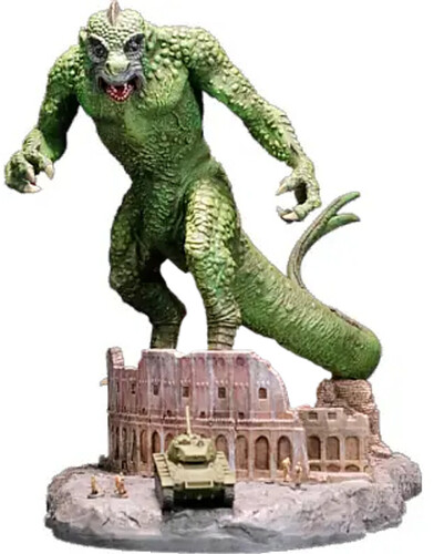 【新品】RAY HARRYHAUSEN YMIR COLOSSEUM SHOWDOWN DIORAMA【F2026/1/27発売】