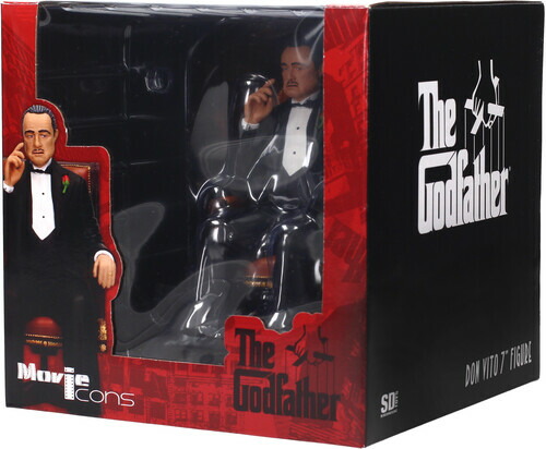 楽天市場】【DAM】DMS032 The Godfather 1972 Vito Corleone (Formal