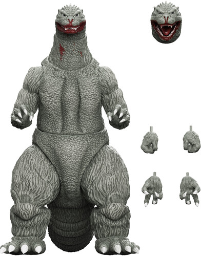 【新品】TOHO ULTIMATES! - GODZILLA 1989 (GREYSCALE COMIC)【F2025/11/30発売】