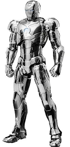 【新品】MARVEL STUDIOS: INFINITY SAGA 1/12 SCALE DLX IRON【F2026/2/25発売】