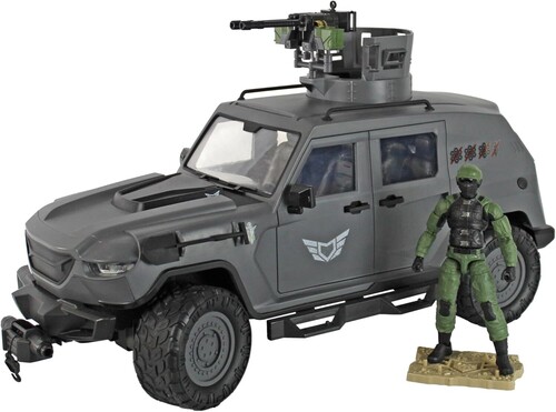 【新品】VANGUARD STEALTH GRAY VEHICLE【F2025/10/30発売】