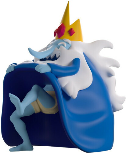 【新品】YOUTOOZ - ADVENTURE TIME ICE KING VINYL FIGURE (アドベンチャー・タイム)【F2026/4/15発売】