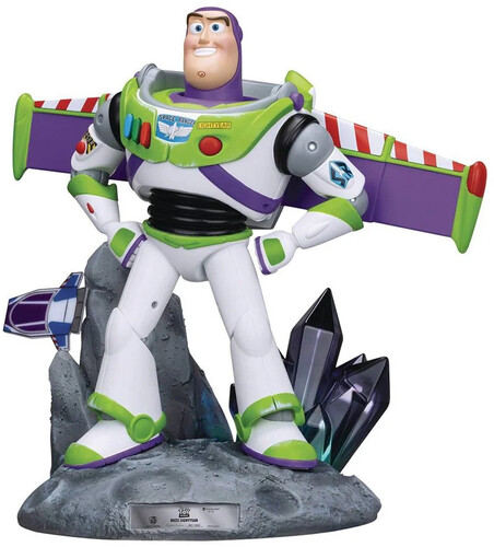 【新品】BEAST KINGDOM / TOY STORY MASTER CRAFT RANGER BUZZ (CLCB) (STAT)【F2026/2/28発売】 36,985円