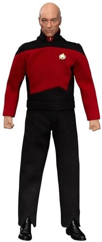 【新品】STAR TREK VII: GENERATIONS JEAN-LUC PICARD (AFIG)【F2026/6/30発売】|あめりかん・ぱい