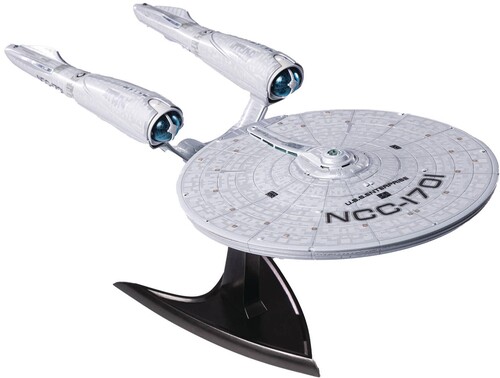 【新品】HIYA 15IN STAR TREK 2009 LIGHT UP ENTERPRISE【F2026/6/30発売】