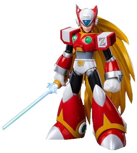 【新品】HIYA MEGA MAN X ZERO ACTION FIG (AFIG)【F2027/3/30発売】