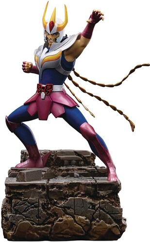 【新品】PHOENIX IKKI - SAINT SEIYA - ART SCALE 1/10 (CLCB)【F2026/3/19発売】