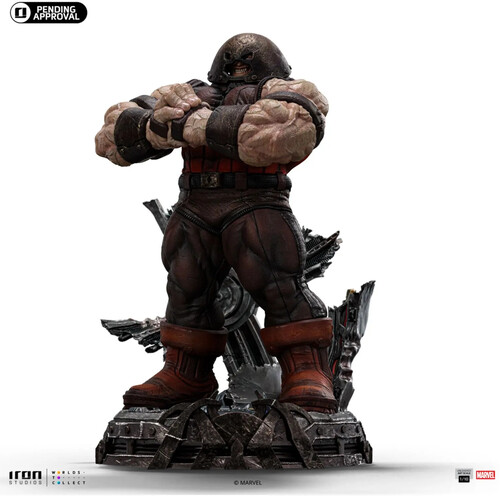 【新品】AS 1/10 - JUGGERNAUT UNLEASHED STATUE (CLCB)【F2026/3/21発売】