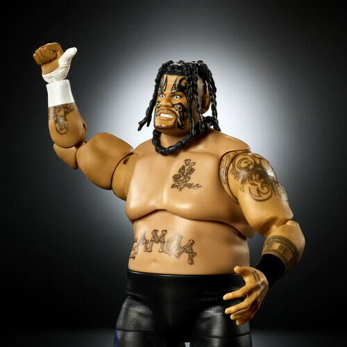 【新品】WWE ULTIMATE EDITION UMAGA (ウマガ)(AFIG) (CLCB)【F2026/1/23発売】｜あめりかん・ぱい