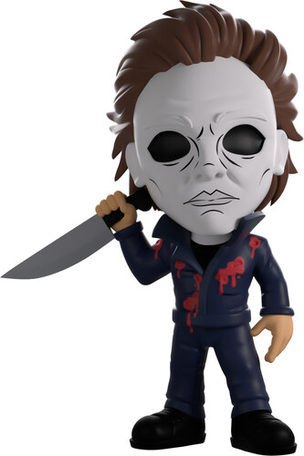 【新品】YOUTOOZ - HALLOWEEN MICHAEL MYERS VINYL FIGURE【F2026/2/233発売】