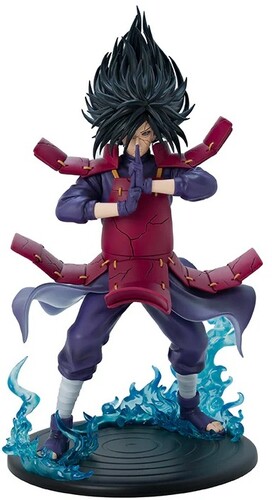 【新品】NARUTO SHIPPUDEN - MADARA FIGURE【F2026/4/30発売】｜あめりかん・ぱい
